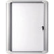 Vitrine bi-office magnétique vt620209760