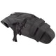 M-Wave Saddle Sac Rough Ride II - Black - 12 litres (L)