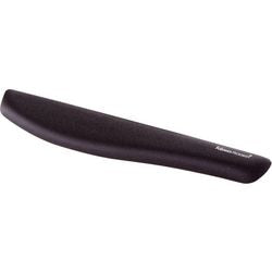 Fellowes – support de poignet pour clavier, peluche tactile, 230g, noir