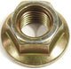 Ecrou Rms écrou hexagone m10 x 1,25 alternateur piaggio...