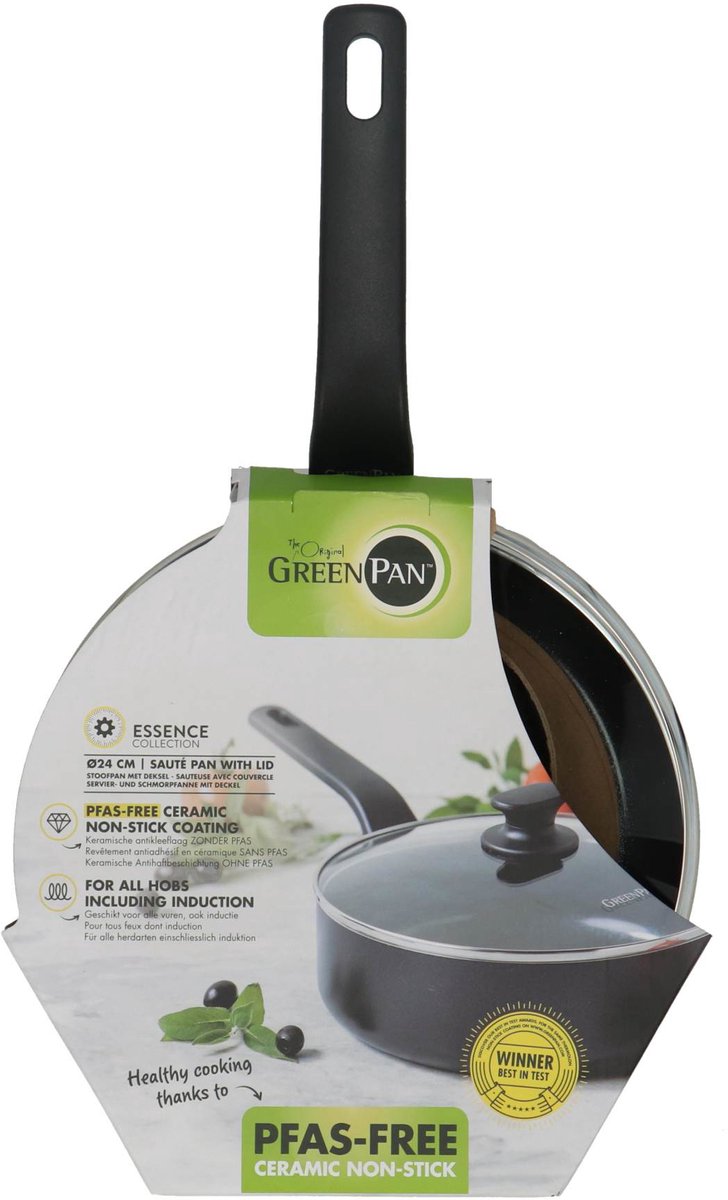 Green Pan Essence Snappan 24cm