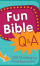 Bible amusante q a
