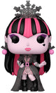 Funko-pop ! jouets rétro : monster high - draculaura #163