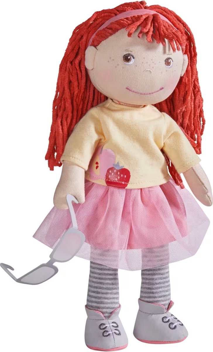 Poupée Haba - ava - 30cm