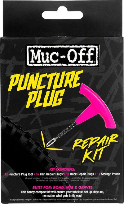 Kit de réparation tubeless Muc-off