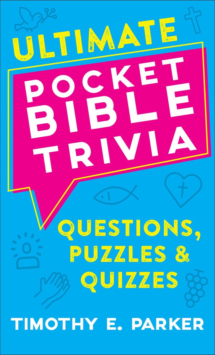 Anecdotes ultimes sur la Bible de poche