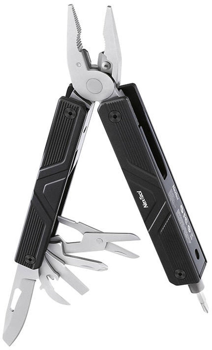 Nextool gemini ne20213 - multi-outil électrique 13-en-1 - tournevis de précision