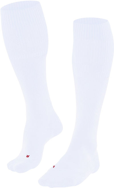 Falke ru compression énergie avec matériau fonctionnel de compression chaussettes de course hommes blanc - taille 39-42 w4