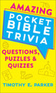 Incroyables quiz sur la Bible de poche