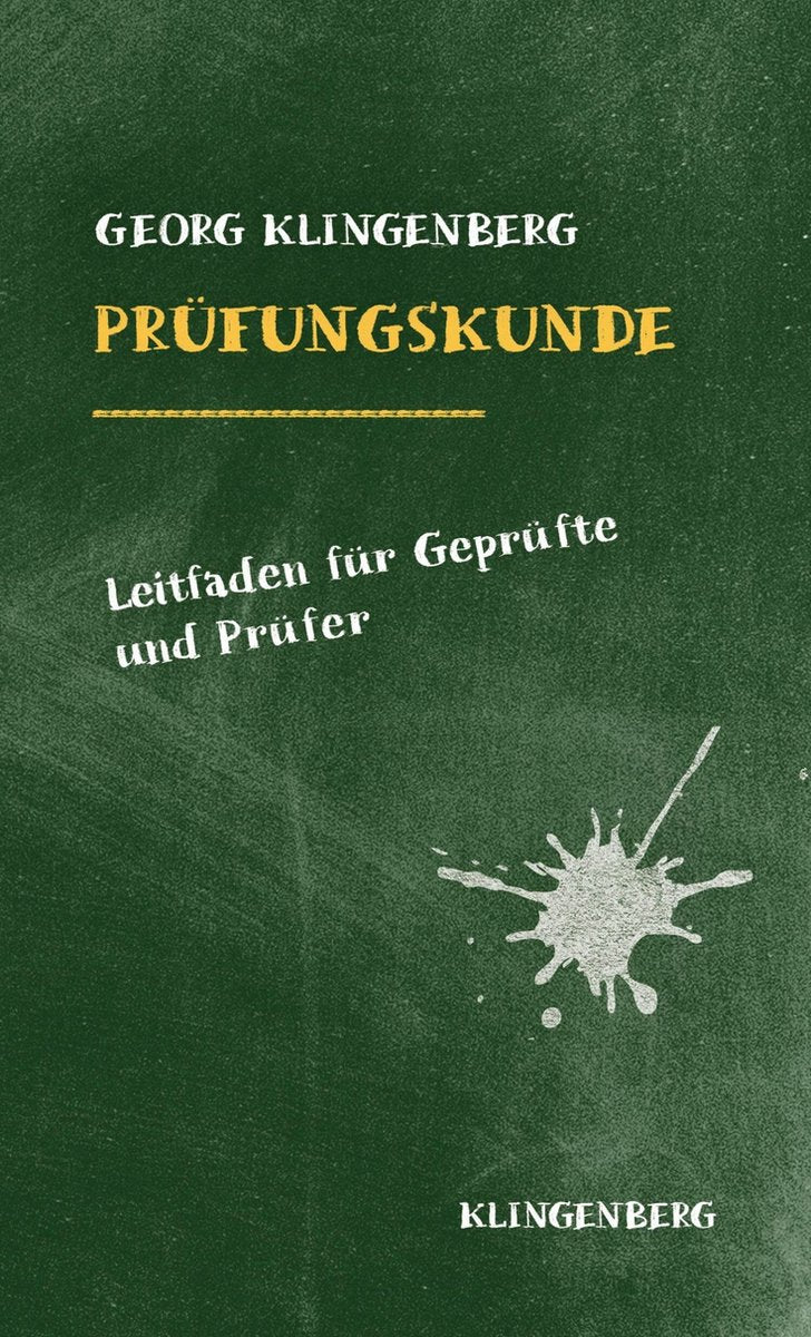 Étude de Prüfung