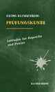 Étude de Prüfung