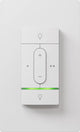 Interrupteur d'éclairage intelligent sans fil Nanoleaf sense+ - compatible google, apple, alexa, Matter, Smartthings