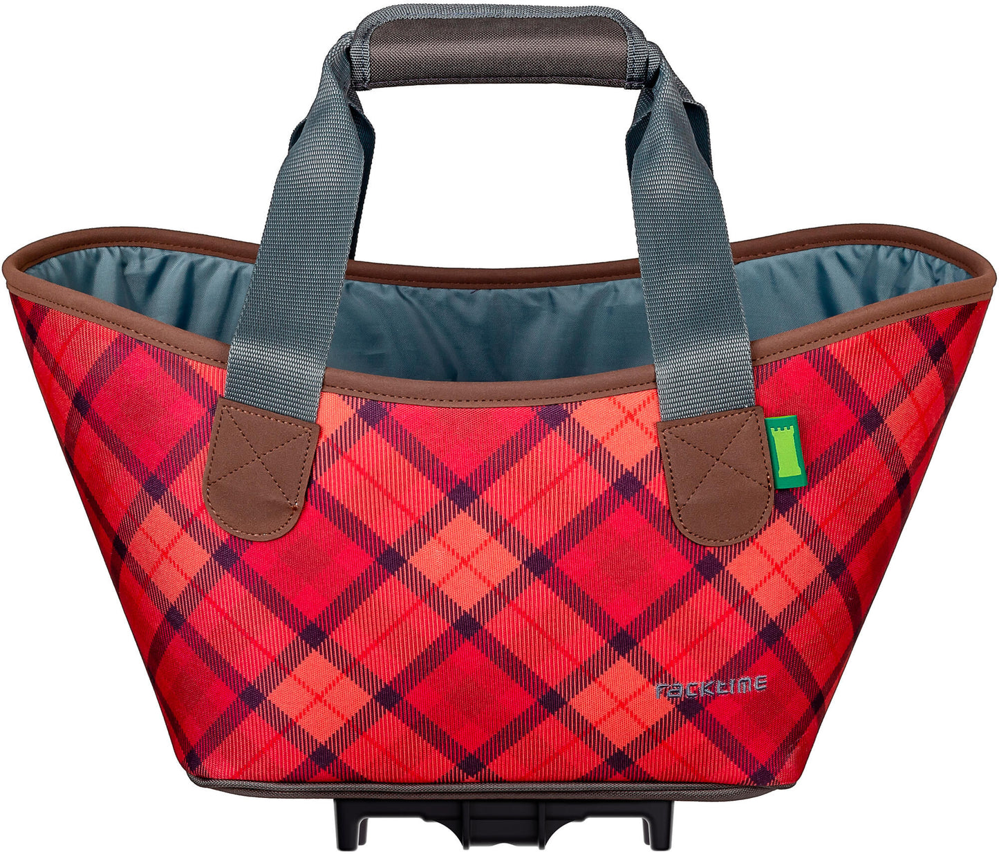 Racktime Shop.bag Agnetha 2.0 Noble Red