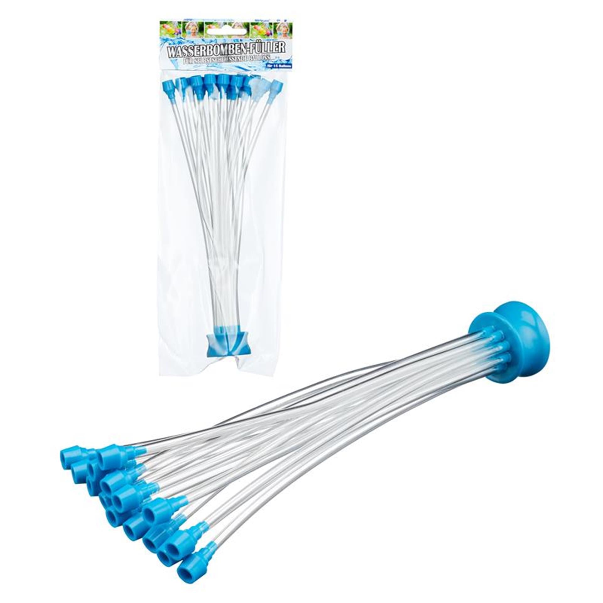 Remplisseur de ballons d'eau Cepewa pour 15 ballons