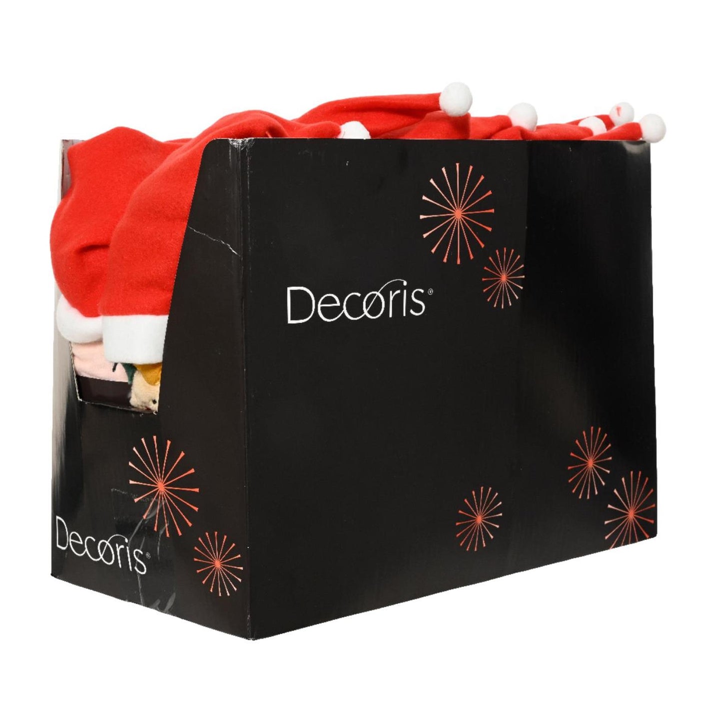 Decoris Plaid de Noël pour enfants 100x70cm