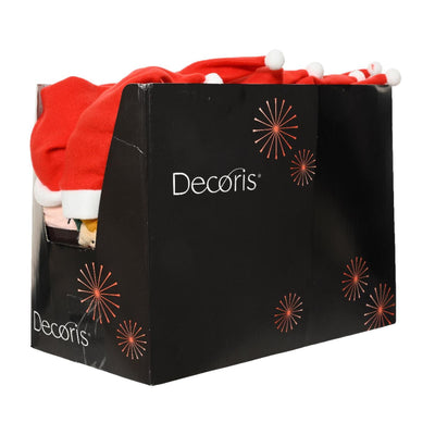 Decoris Plaid de Noël pour enfants 100x70cm