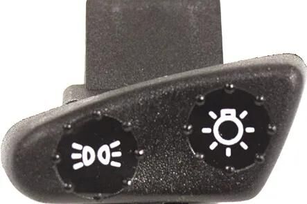 RMS interrupteur d'éclairage bouton poussoir sfera rs et2,et4,liberty
