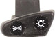 RMS interrupteur d'éclairage bouton poussoir sfera rs et2,et4,liberty