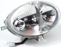 Feu avant de phare OEM Piaggio 12v