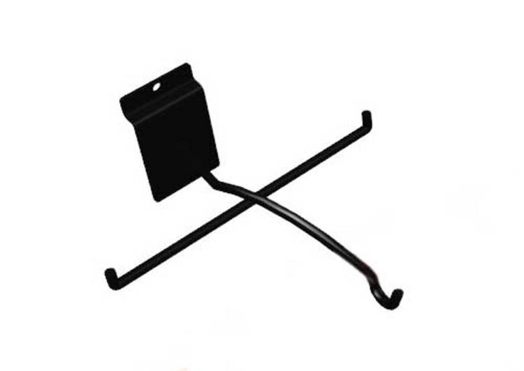 Porte-lunettes sans marque Lamelwand zw 9005