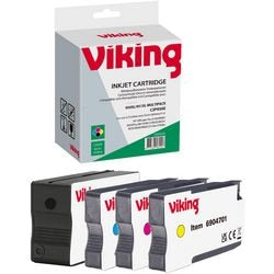 Cartouche d'encre Office Depot 950xl, 951xl compatible multipack
