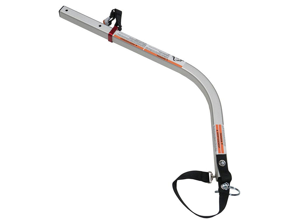 Burley kard bur double tige de traction bev set zi