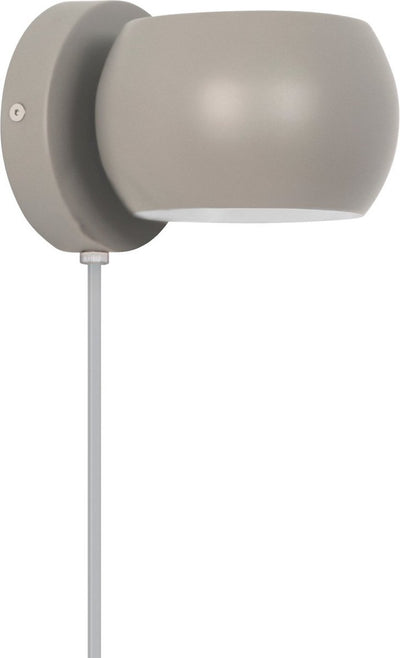 Applique Nordlux belir-e14-marron