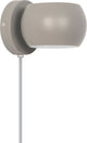 Applique Nordlux belir-e14-marron