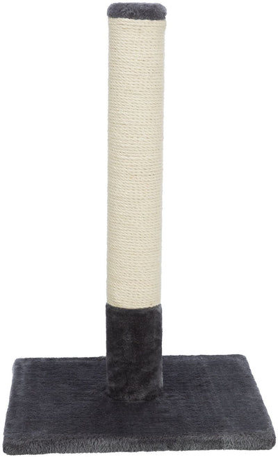 Trixie Scratching Post Bate Platinum Grey