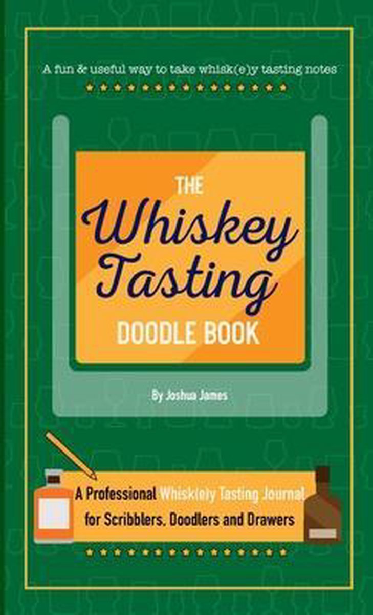 Carnet d'inscription à la dégustation de whisky Mood4christmas