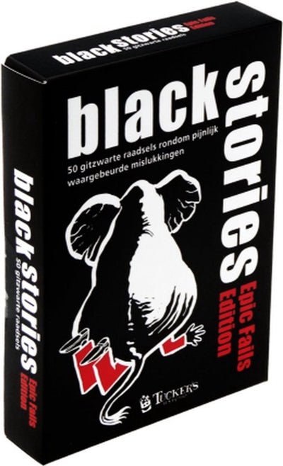 L'épopée des histoires noires de l'usine amusante de Tucker échoue