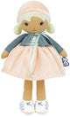Kaloo tendresse - poupée - doudou - chloé - 25 cm.