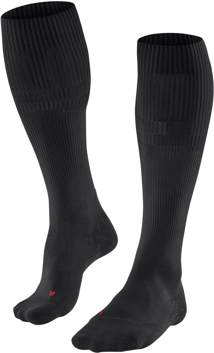 Falke ru compression énergie avec matériau fonctionnel de compression chaussettes de course femme noir - taille 35-38 w2