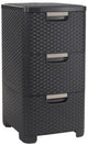 Curver Curver Load Cast Style 3x14 L Anthracite -Colored
