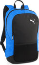 Sac à dos unisexe Puma teamgoal backpack - limonade bleu électrique - noir