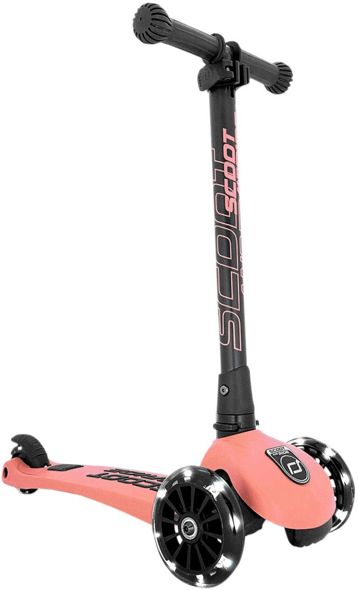 Scoot Ride Scoot and Ride Highwaykick 3 Peach
