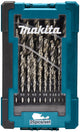 Accessoires Makita d-67555 | jeu de forets à métaux | hss-g | 25 pièces - d-67555