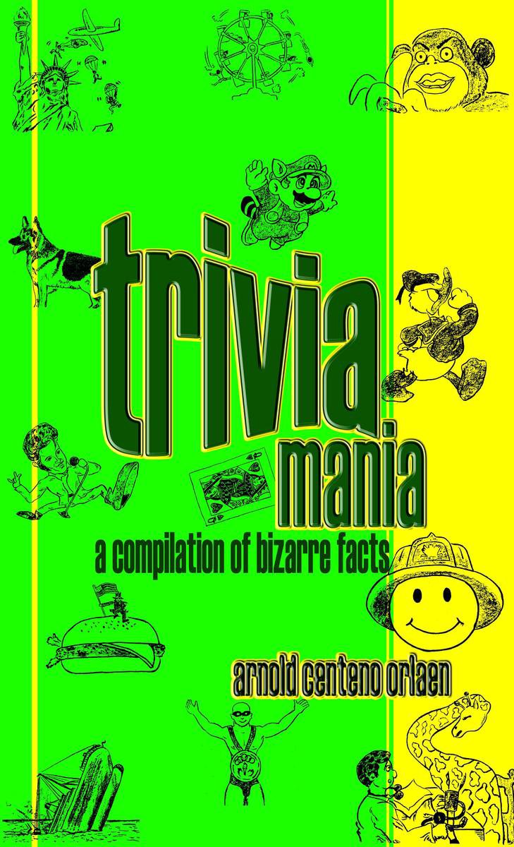 Triviamania : une compilation de faits bizarres