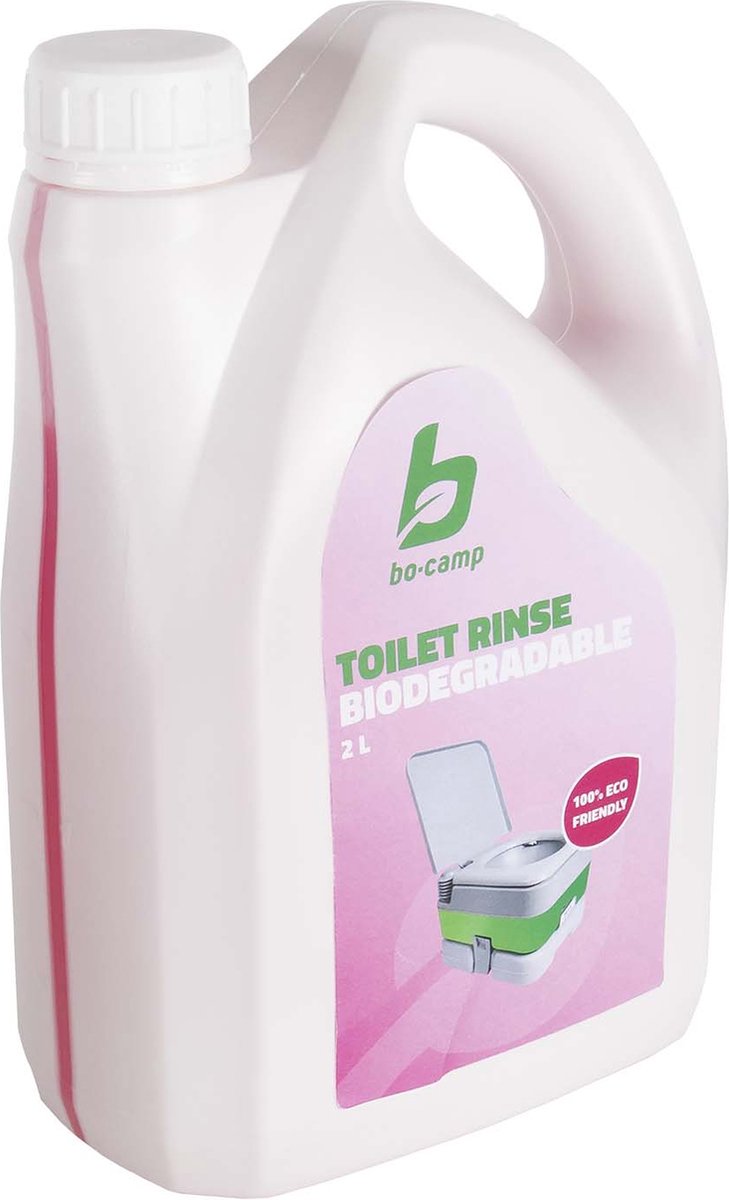 Bo-camp - liquide de toilette - rinçage - 2 litres