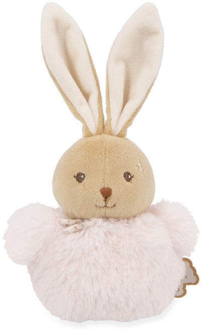 Kaloo home - pompon lapin rose