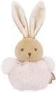 Kaloo home - pompon lapin rose