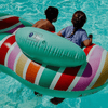 Rush des couleurs | Piscine multi-colorants Ø 190 cm