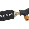 Trivio - adaptateur co2 + cartouche co2 16 grammes + manchon néoprène