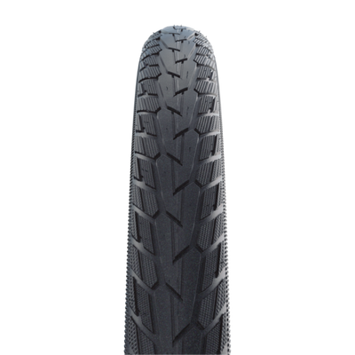 Schwalbe Wire Band Road Cruiser Plus Act 37-622 SW White