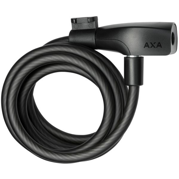 Serrure à câble AXA Resolute 180cm - Ø 8 mm