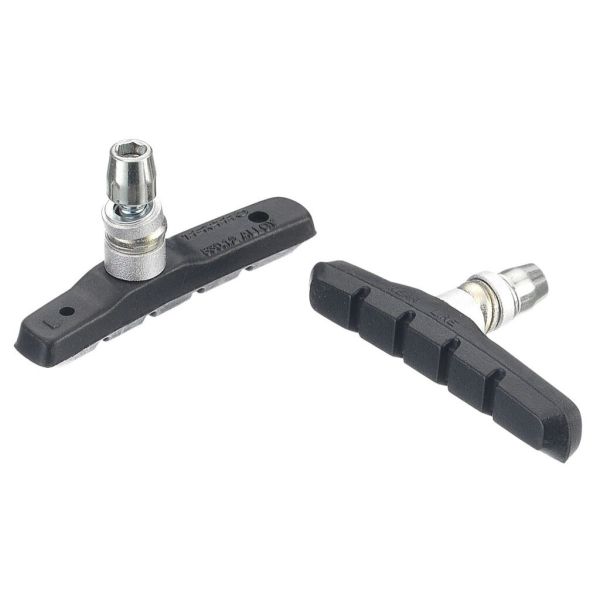 Jeu de plaquettes de frein Tektro v-brake 72mm (2)