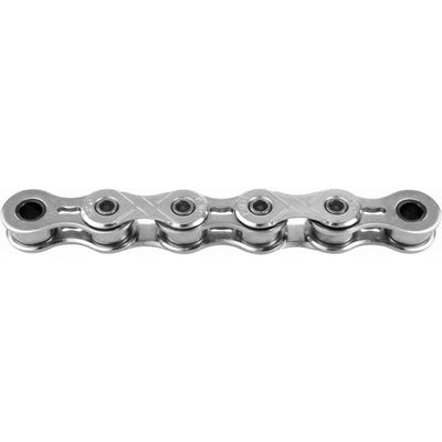 KMC Chain de vélo x 101 - 1 2x1 8 - 8 mm - 112 liens - argent