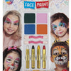 Set de maquillage 10 pièces | 6 pièces