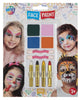 Set de maquillage 10 pièces | 6 pièces