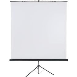 Écran de projection franken x-traline 200x200cm blanc